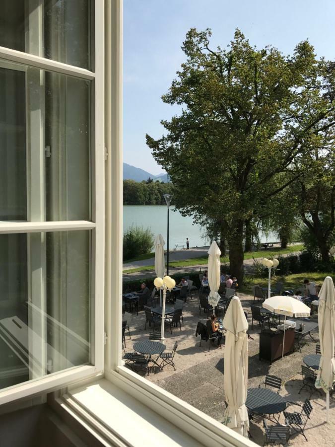 Apartment Lakeside Salzburg Kültér fotó