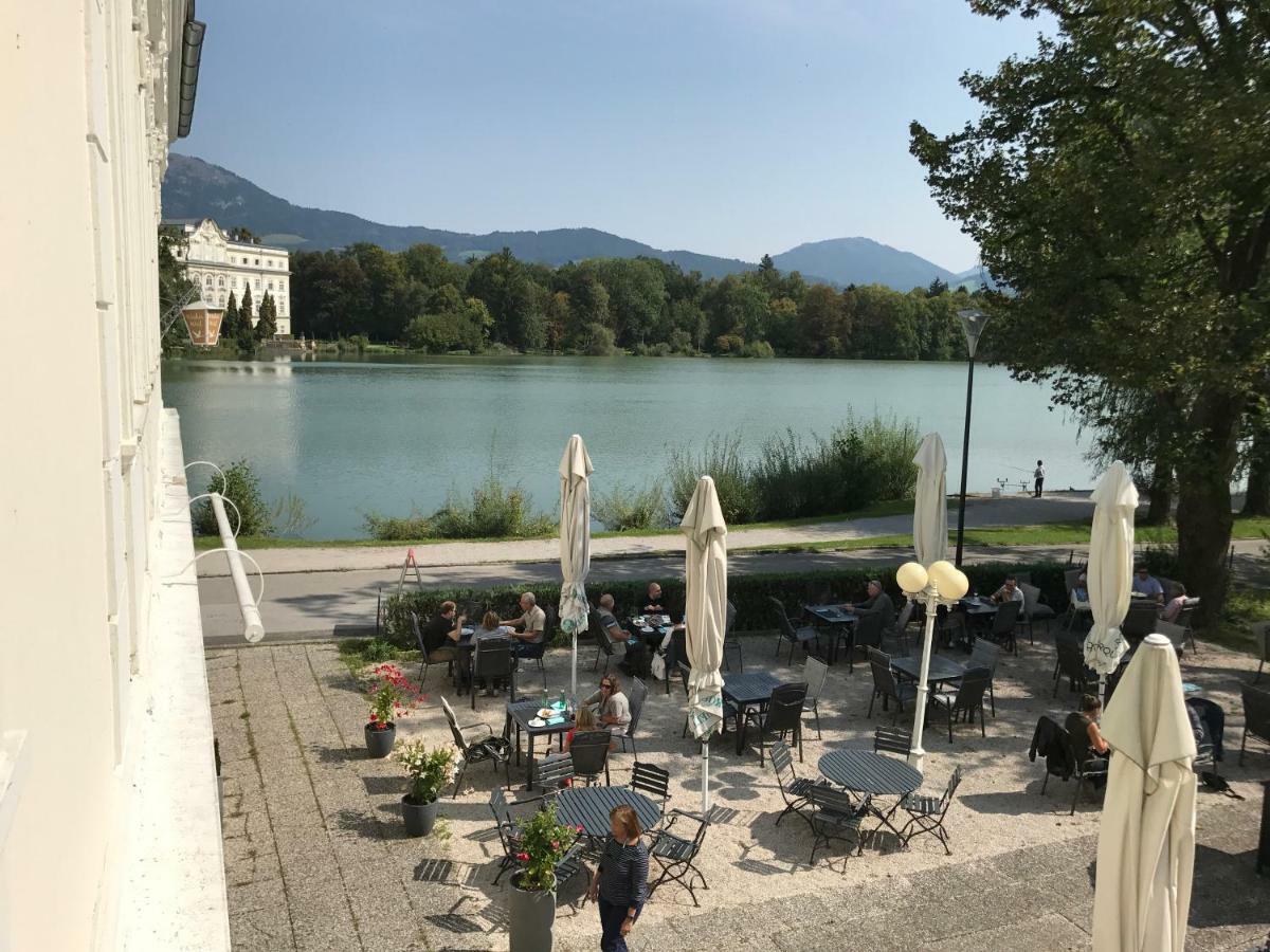 Apartment Lakeside Salzburg Kültér fotó