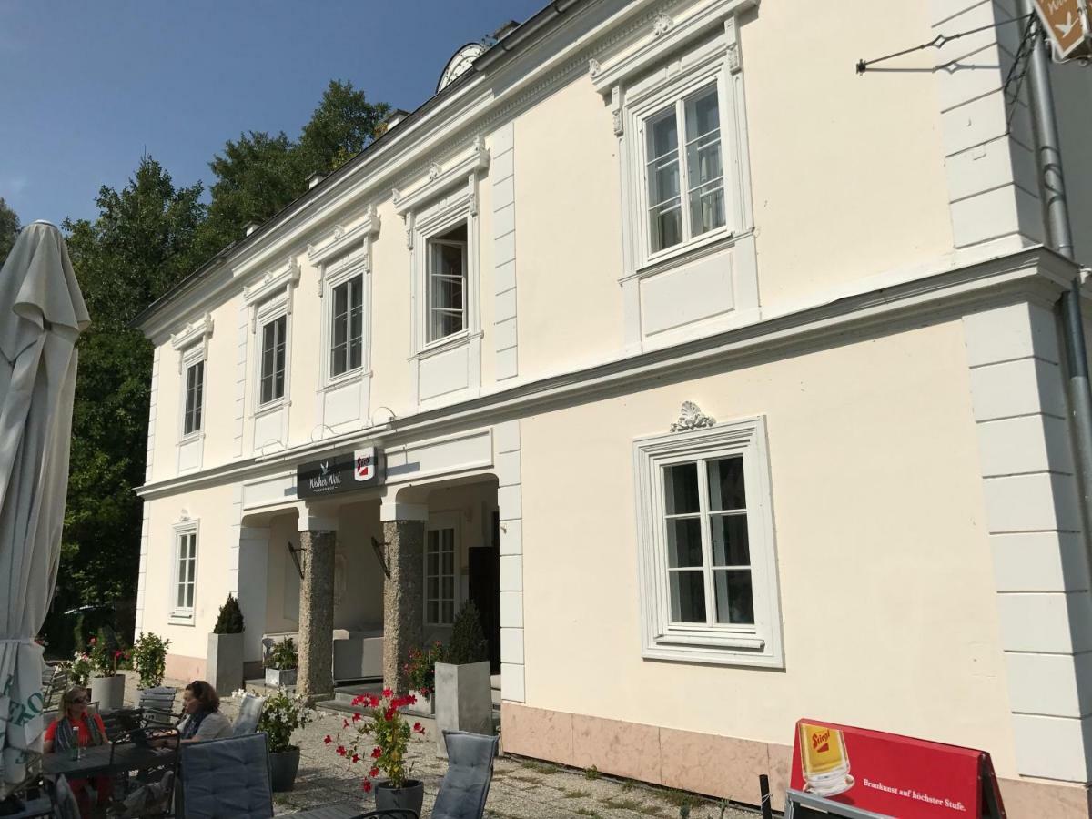 Apartment Lakeside Salzburg Kültér fotó